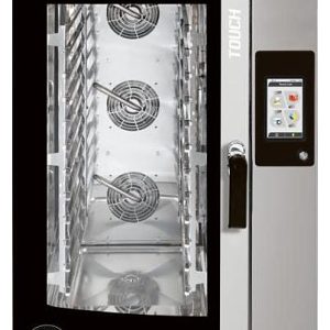 Пароконвектомат Apach AP10T