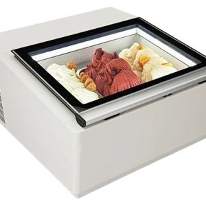 Витрина для мороженого CARPINI SMART-03B