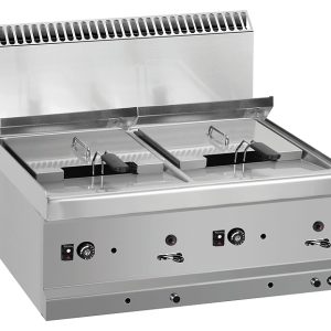 Фритюрница газовая Apach APFG-77T/PL