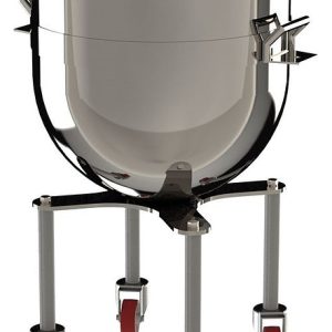 Дежа на колесах Apach для миксера APL80