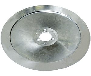 Диск-слайсер BECKERS 300 нержавеющая сталь