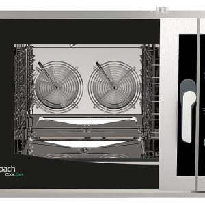 Пароконвектомат Apach AP5QM GAS