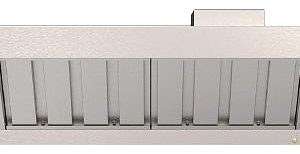 Зонт вытяжной Apach H10SQA