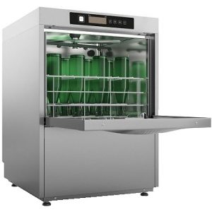 Машина посудомоечная с фронтальной загрузкой Dihr BOTTLE COMBI ELECTRON PLUS для бутылок