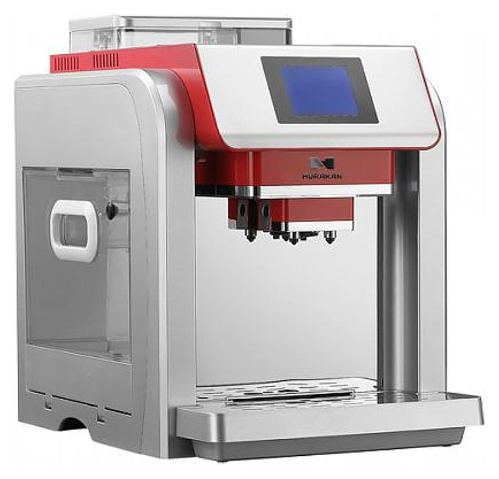 Кофемашина Hurakan HKN-ME717