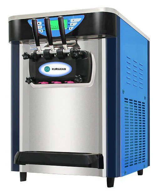 Фризер для мороженого Hurakan HKN-BQ66TPS