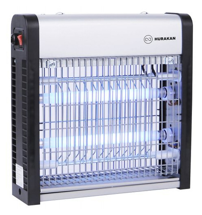 Лампа инсектицидная Hurakan HKN-LIN30