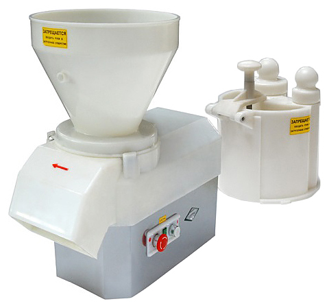 Машина овощерезательно-протирочная ТОРГМАШ (Барановичи) МПР-350М