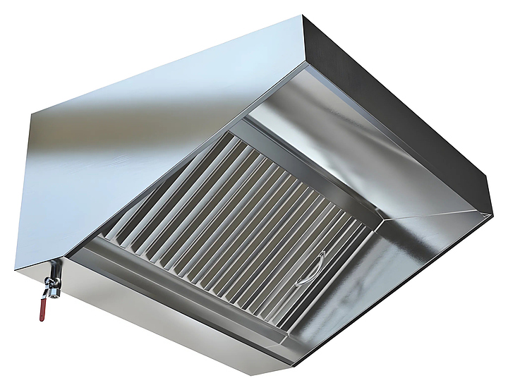 Зонт вытяжной KAYMAN ЗВП-211/1010