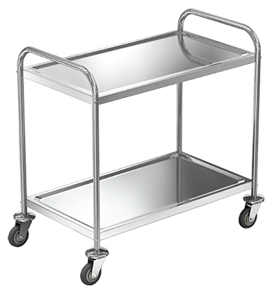 Тележка сервировочная Техно-ТТ ТПР-320/805
