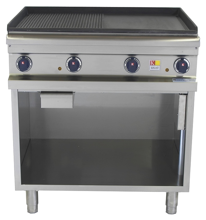 Поверхность жарочная Kovinastroj (Kogast) EZ-T87/P-J