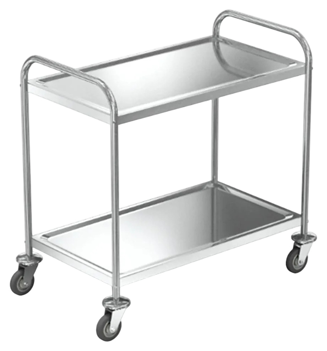 Тележка сервировочная Техно-ТТ ТПР-320/905