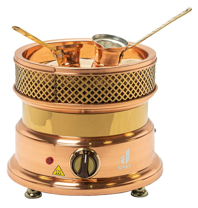 Кофе на песке JOHNY AK/8-4