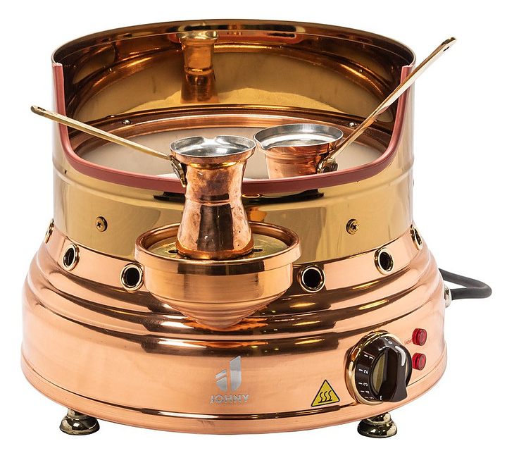 Кофе на песке JOHNY AK/8-1 N