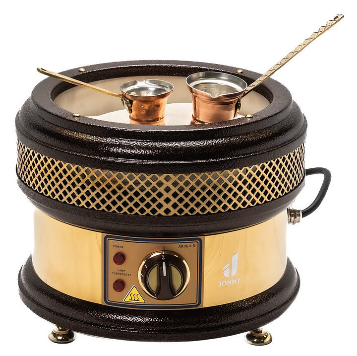 Кофе на песке JOHNY AK/8-3 N