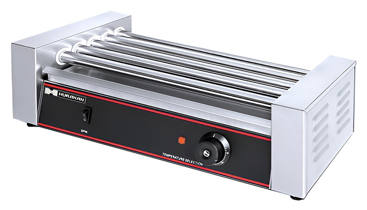 Гриль роликовый Hurakan HKN-GW5M