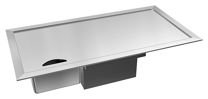 Теппан-яки индукционный Техно-ТТ ИПГ-140367/1200