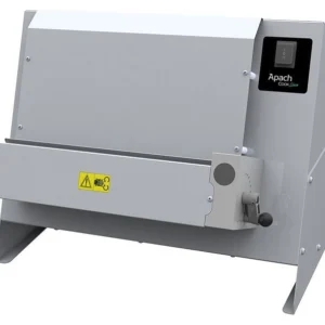 Тестораскаточная машина для пиццы Apach ARM350M с педалью