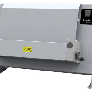 Тестораскаточная машина для пиццы Apach ARM420M с педалью