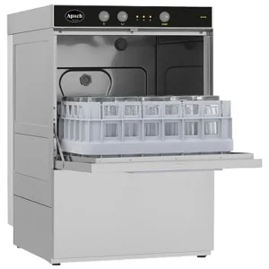 Стаканомоечная машина Apach AF400DDP