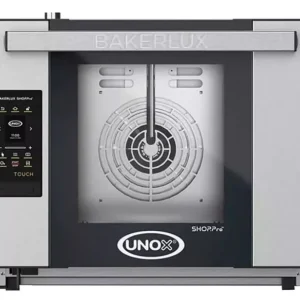 Печь конвекционная UNOX XEFR-04HS-ETDV Arianna без сливного отверстия