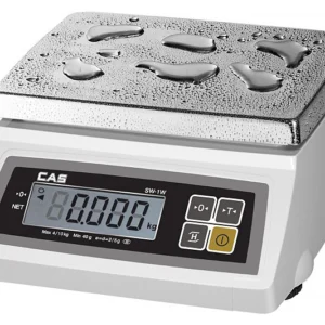 Весы порционные CAS SW-5W