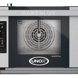 Печь конвекционная UNOX XEFR-03HS-ETDV Stefania без сливного отверстия