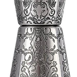 Джиггер P.L. Barbossa Floral MSAS0034-SS 20/40 мл