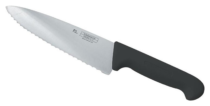 Нож поварской P.L. Proff Cuisine Pro-Line 99002251 250 мм черный
