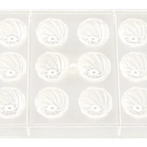 Форма пластиковая P.L. Proff Cuisine 81270035 "Круг ребристый"