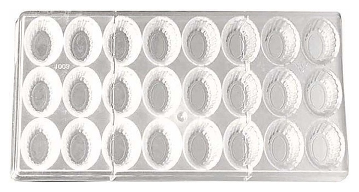 Форма пластиковая P.L. Proff Cuisine 81270025 "Овал"