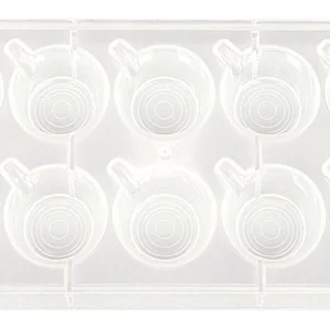 Форма пластиковая P.L. Proff Cuisine 81270032 "Чашка"
