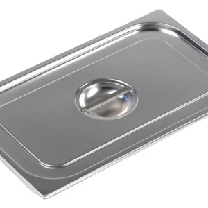 Крышка для гастроемкости P.L. Proff Cuisine 91001061 GN 1/3 (325x176 мм) нерж. сталь