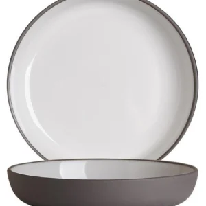 Тарелка с бортом P.L. Proff Cuisine Evolution Blank 81229241 210х210 мм