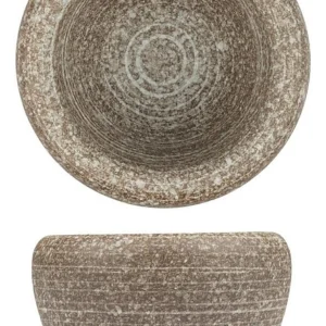 Салатник P.L. Proff Cuisine Brown Untouched Taiga 81221918 130 мл