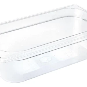 Гастроемкость P.L. Proff Cuisine 91001013 GN 1/3-150 (325х175х150 мм) поликарбонат