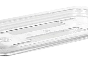Крышка для гастроемкости P.L. Proff Cuisine 91001019 GN 1/4 (265х162 мм) поликарбонат