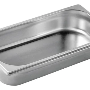 Гастроемкость P.L. Proff Cuisine 91001066 GN 1/3-40 (325х175х40 мм) нерж. сталь