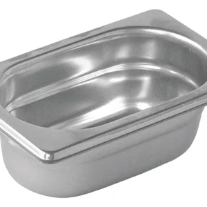 Гастроемкость P.L. Proff Cuisine 91001057 GN 1/9-100 (176х108х100 мм) нерж. сталь