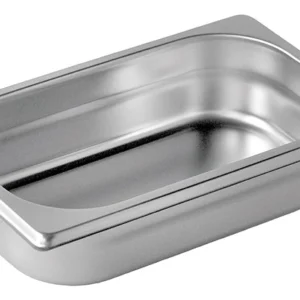 Гастроемкость P.L. Proff Cuisine 91001050 GN 1/4-150 (265х162х150 мм) нерж. сталь