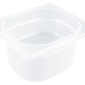 Гастроемкость P.L. Proff Cuisine 91001125 GN 1/6-150 (176х162х150 мм) полипропилен