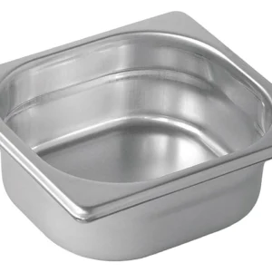 Гастроемкость P.L. Proff Cuisine 91001053 GN 1/6-100 (176х162х100 мм) нерж. сталь
