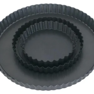 Форма для выпечки P.L. Proff Cuisine 81200156 "Тарталетка" 130х20 мм