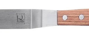 Лопатка кондитерская P.L. Proff Cuisine 92001330 изогнутая 200 мм