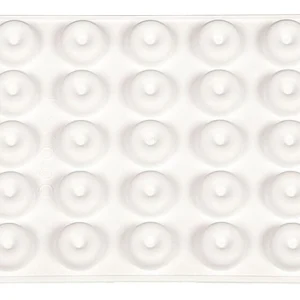 Форма силиконовая P.L. Proff Cuisine 73024128 "Микро саварин" 35 ячеек