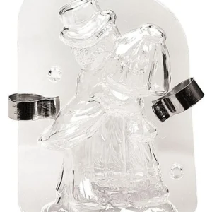 Форма пластиковая P.L. Proff Cuisine 81270023 "Мальчик с девочкой"