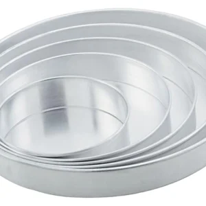 Форма для выпечки P.L. Proff Cuisine 81240197 200х50 мм