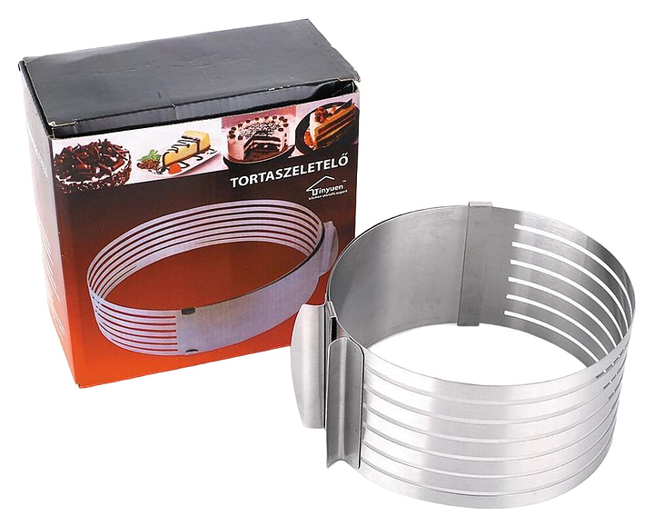 Форма кондитерская раздвижная P.L. Proff Cuisine 81200173 "Кольцо"