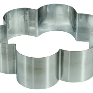 Форма-резак P.L. Proff Cuisine 92100108 "Ромашка" 200х50 мм