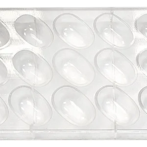 Форма для шоколада P.L. Proff Cuisine 73038047 "Киндер сюрприз" 15 ячеек
